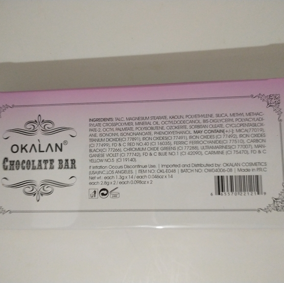 BEAUTY KIT &  FREE LIPGLOSS!!! - Picture 5 of 7